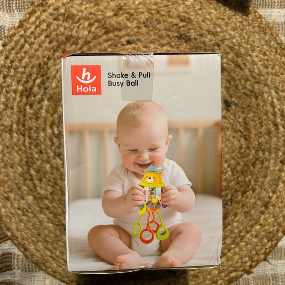 LED Portable Lamp - Color Changing - Picture 2 of 2